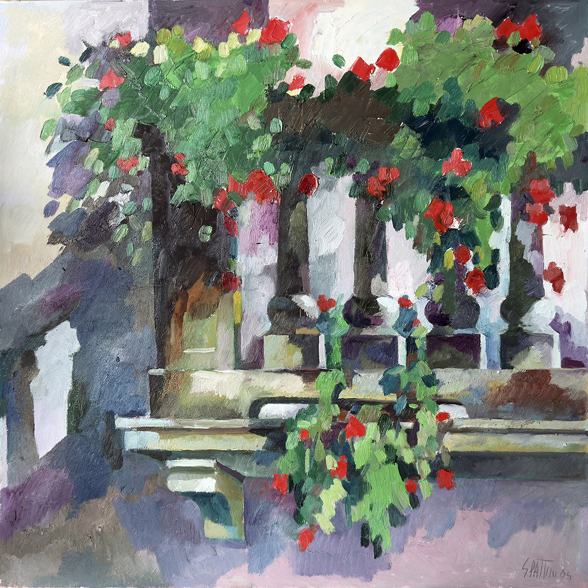 A Claudio Spattini il premio Modigliani